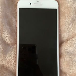 Used IPhone 7 Plus Rose Gold